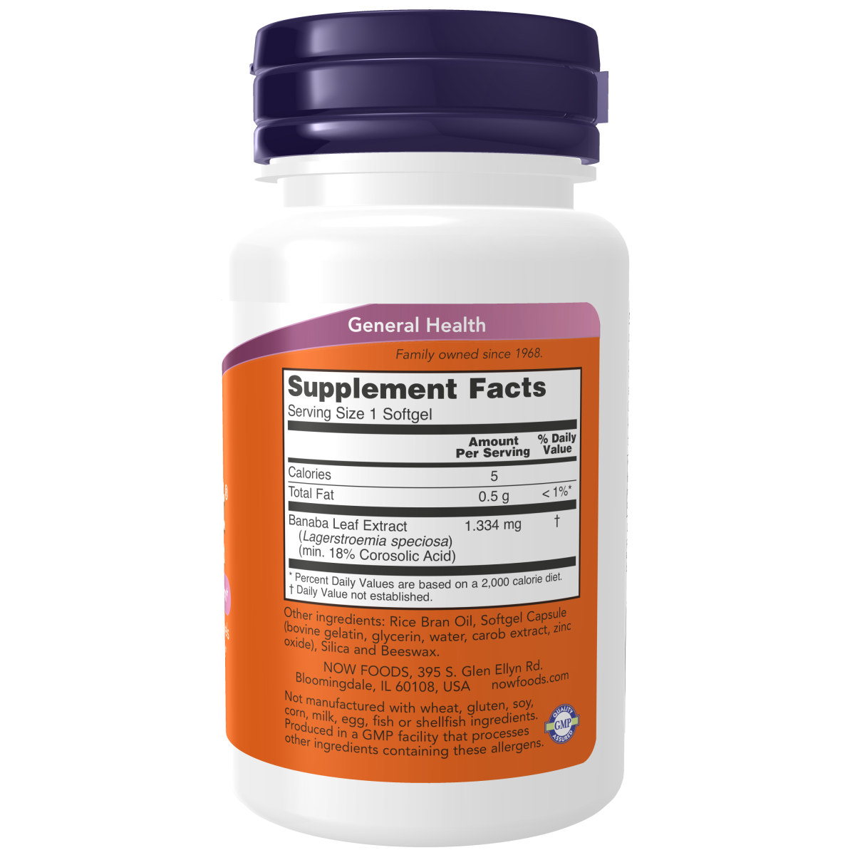 GlucoFit® 60 Softgels