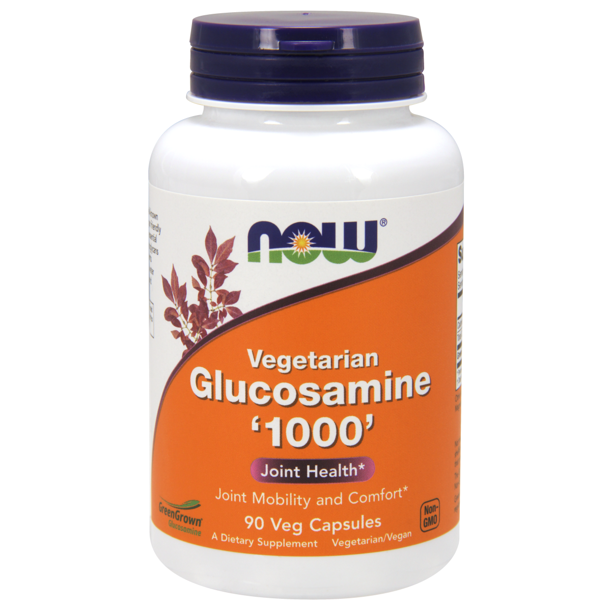 Glucosamina 1000 Vegena (90 Veg Caps)/Glucosamine '1000'
