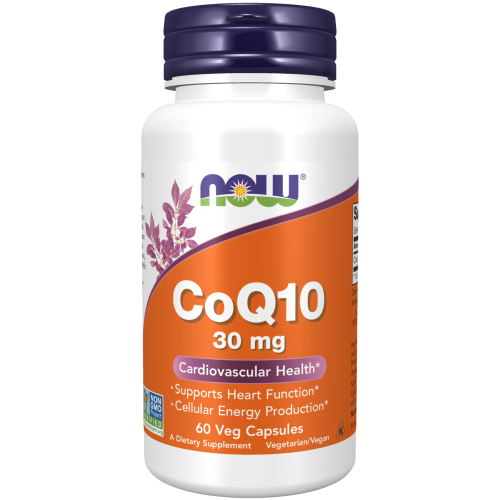 CoQ10 30 mg (60 Veg Caps)