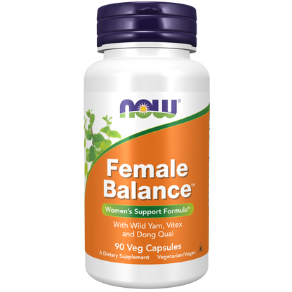 Female Balance™ 90 Veg Capsules
