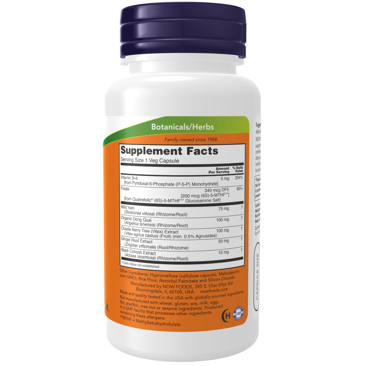 Female Balance™ 90 Veg Capsules