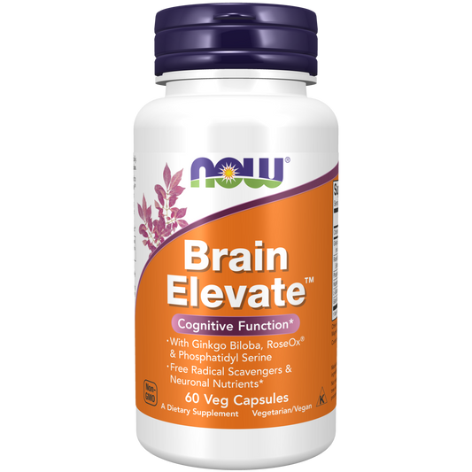 Brain Elevate™ (60 Veg Caps)
