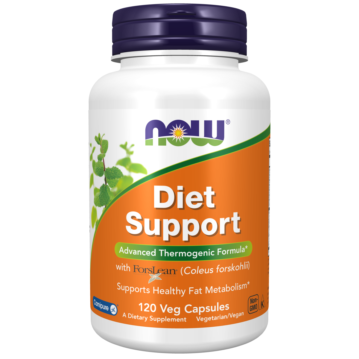 Apoyo Dietético 120 Veg Caps  / Diet Support 120 Veg Capsules