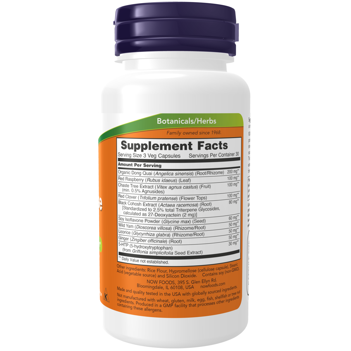 Apoyo para la Menopausia (90 Veg Caps) / Menopause Support -
