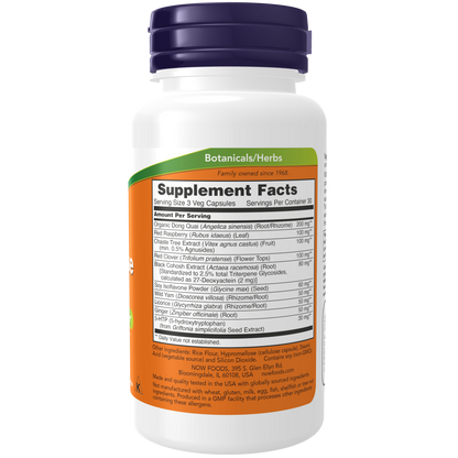 Apoyo para la Menopausia (90 Veg Caps) / Menopause Support -