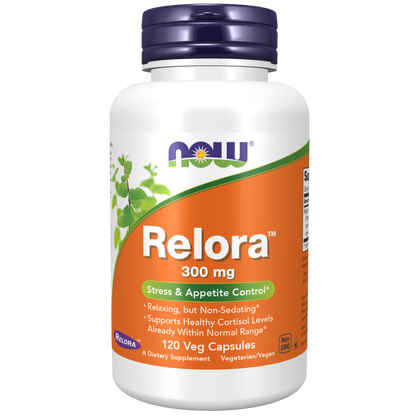 Relora™ 300 mg 120 Veg Capsules