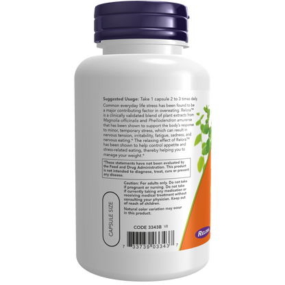 Relora™ 300 mg 120 Veg Capsules
