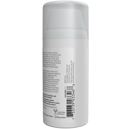 Progesterona de camote silvestre con crema para la piel equilibrante de lavanda (3oz) /Progesterone from Wild Yam with Lavender Balancing Skin Cream