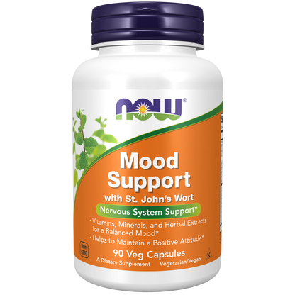 Estado de Animo Soporte (90 Veg Caps)/Mood Support Veg Capsules