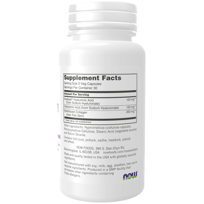 Rescate De Hidratación (60 Veg Caps) / Hydration Rescue Veg Capsules