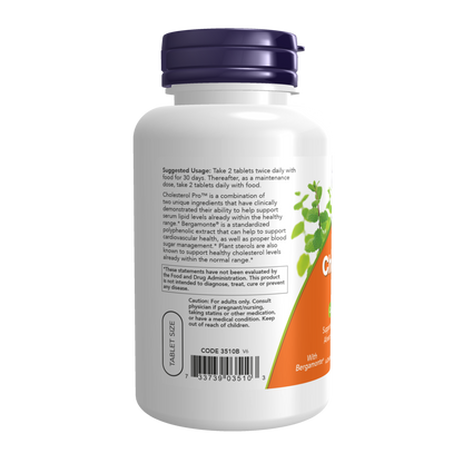 Colesterol Pro™ (120 Tabletas) /Cholesterol Pro™ Tablets