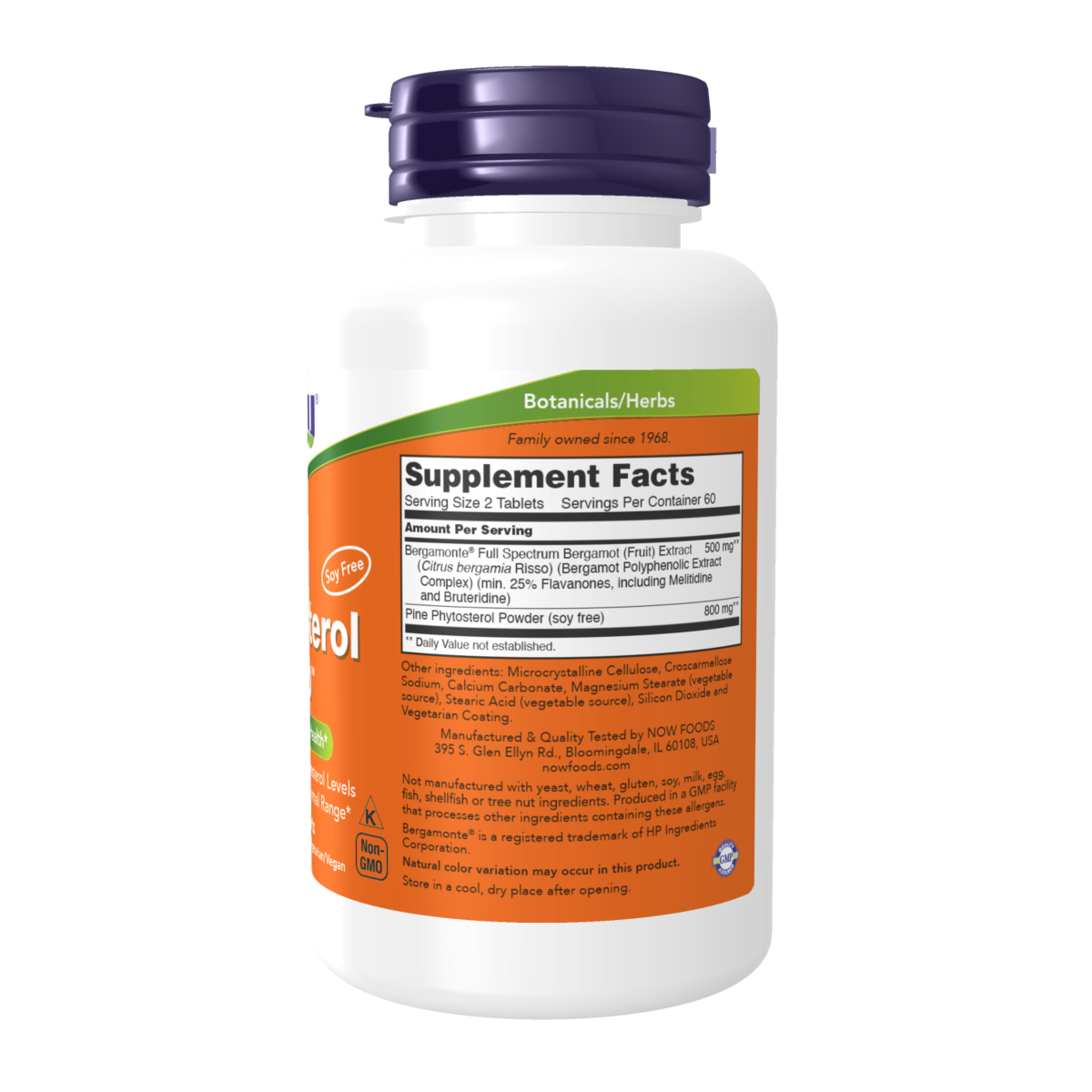 Colesterol Pro™ (120 Tabletas) /Cholesterol Pro™ Tablets