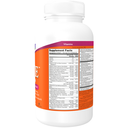 Eve™ Women's Multiple Vitamin 180 Softgels/ Multivimanina para mujeres