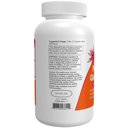Prenatal + DHA 250mg (180 SOFTGELS)