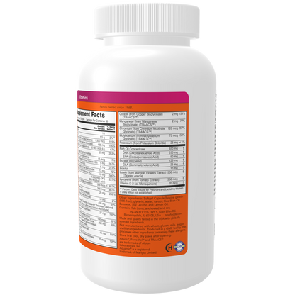 Prenatal + DHA 250mg (180 SOFTGELS)