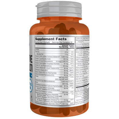 Activo para hombres deportistas (90 Softgels)/ Men's Active Sports Multi Softgels
