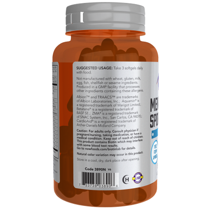 Activo para hombres deportistas (90 Softgels)/ Men's Active Sports Multi Softgels