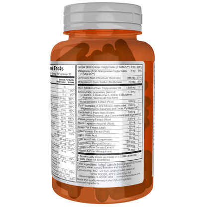 Activo para hombres deportistas (90 Softgels)/ Men's Active Sports Multi Softgels