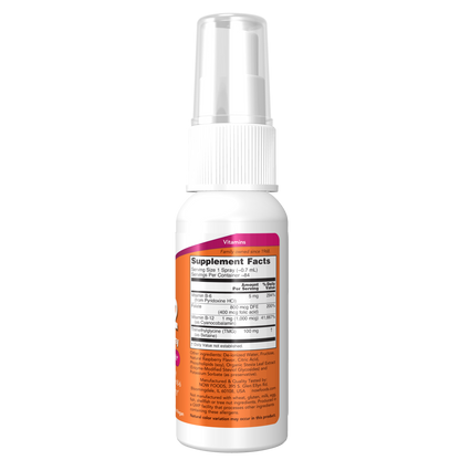Vitamina B-12 1000mcg (2 fl oz)/ Vitamin B-12 Liposomal Spray