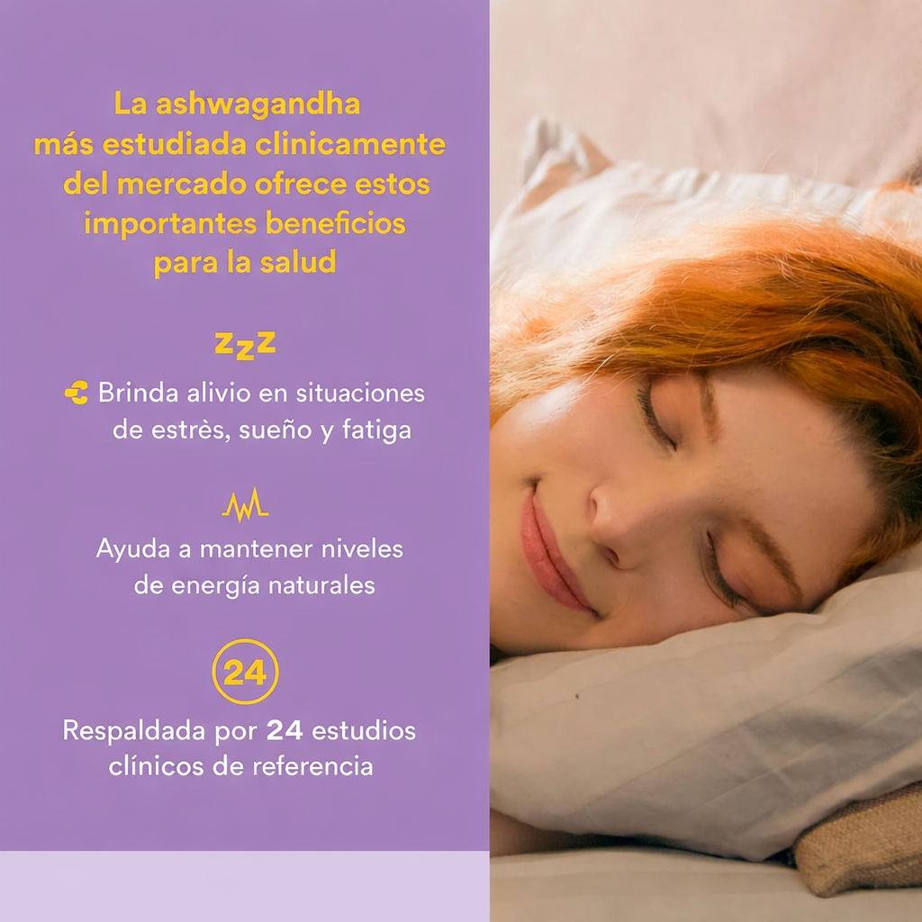 Stress-Relax® KSM-66 Ashwagandha® 600 mg 30 vcap, Natural Factors