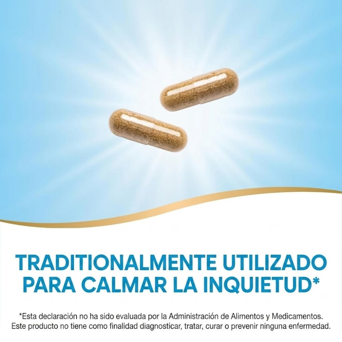 Manzanilla - Flor - 700mg - 100 Cápsulas Veganas