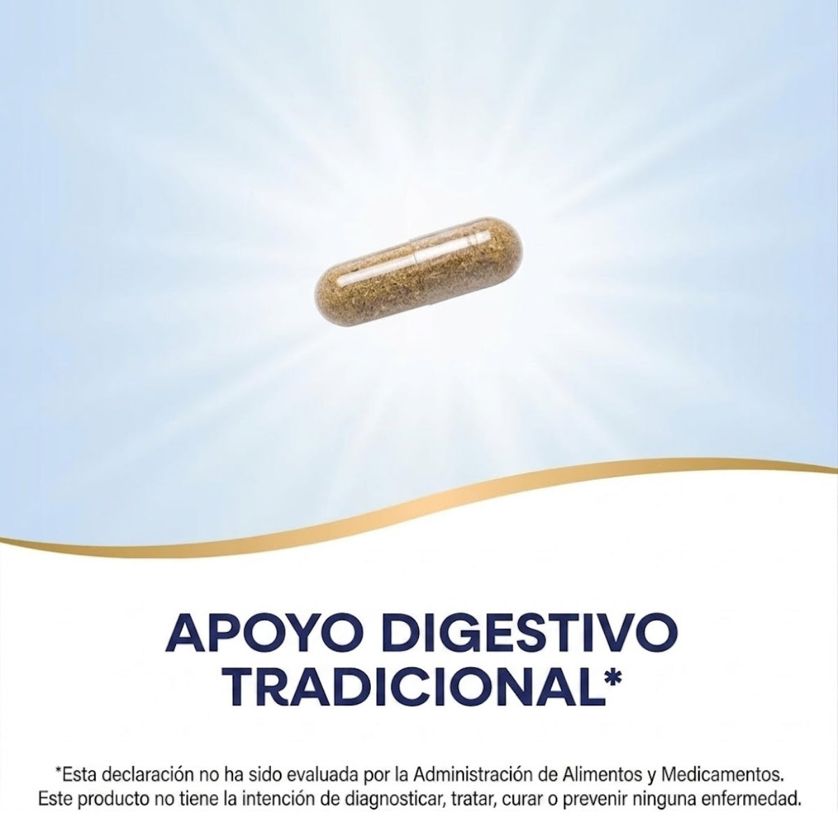 Hinojo - Semilla - 480mg - 100 Cápsulas Veganas