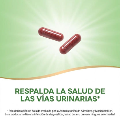 Arándano Rojo - Fruto - 930mg - 180 Cápsulas Veganas