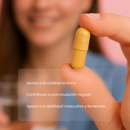 Fertility Support (90 caps), NutriADN