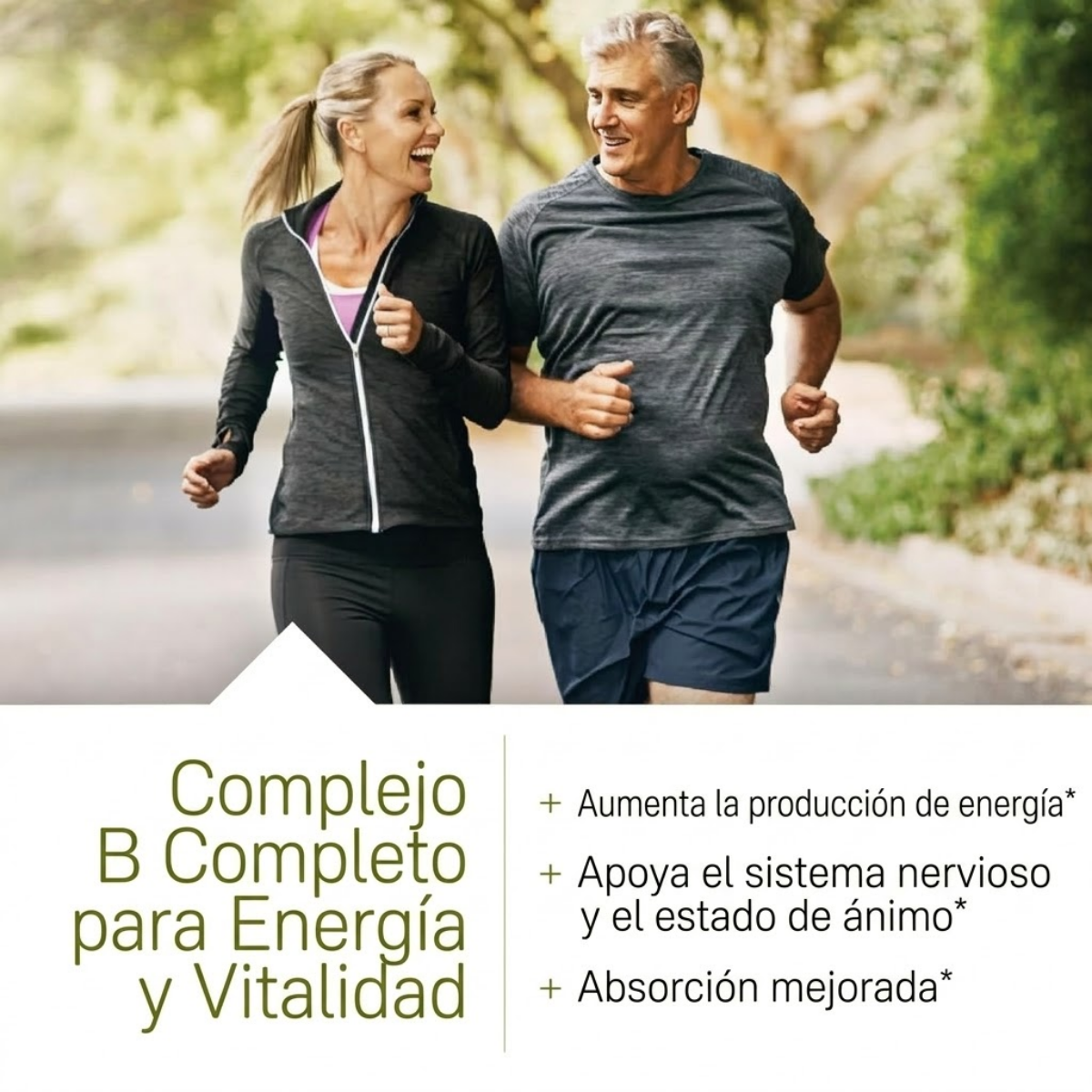 Mega Complejo B de Absorción Avanzada (60 softgels), Irwin Naturals