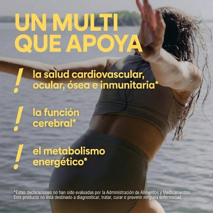Alive!® Multivitaminico Para Mujeres 50+ (60 gomitas), Nature's Way