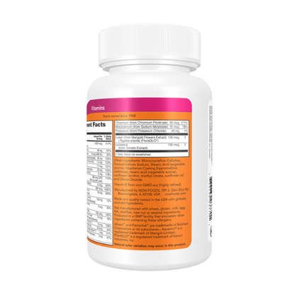 Multivitaminas Diarias (100 Tab) / Daily Vits