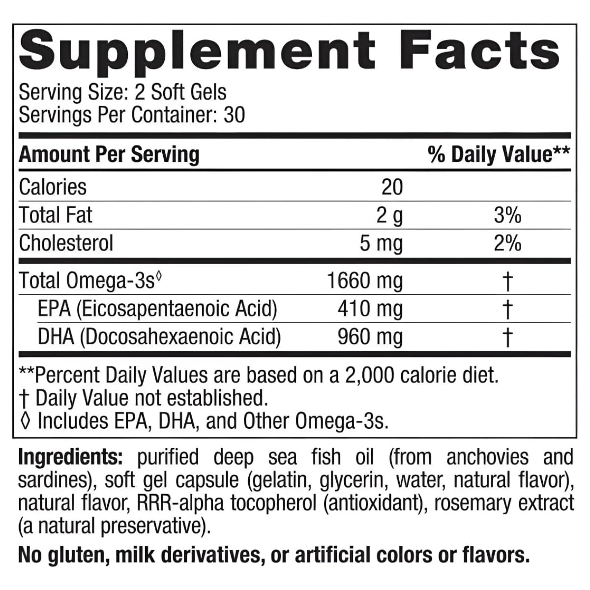 DHA sabor fresa (90 caps suaves) / DHA Strawberry (90sgels) NORDIC NATURL'S