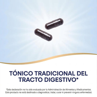 Nuez Negra - Cáscara - 1,000mg - 100 Cápsulas Veganas