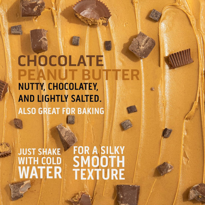 Proteina Sabor Chocolate y Crema de Cacahuate (4 lb / 1.8 kg), Ascent