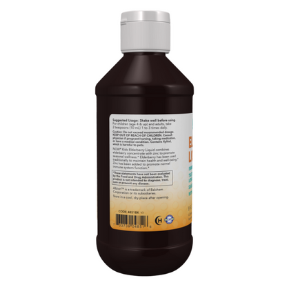 Jarabe de Sauco para Niños (237ml)/ Elderberry Liquid for Kids