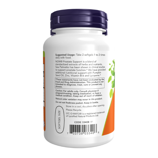 Próstata / Prostate Support (90 softgel)