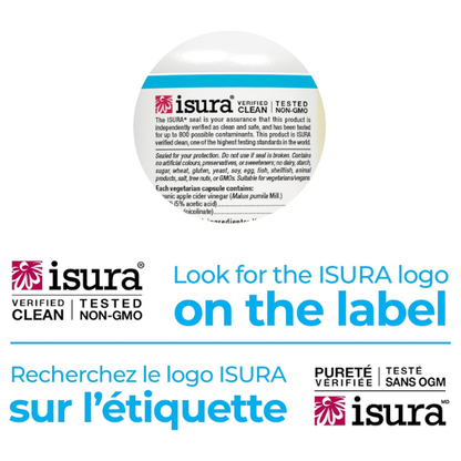 BioCoenzymated® Metilfolato 1,000 mcg 60 tab, Natural Factors