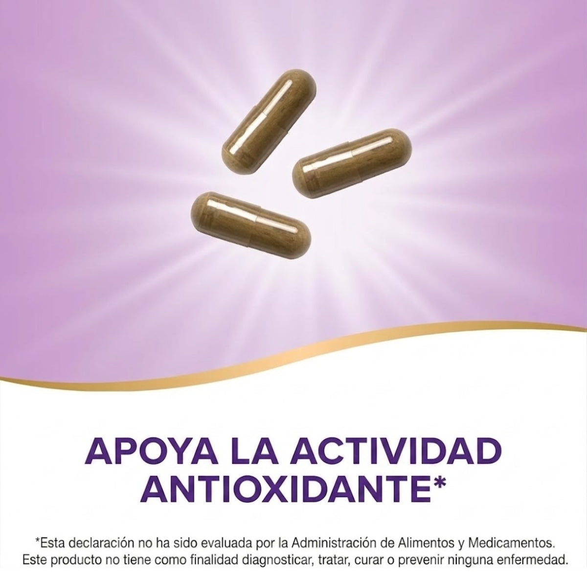 Olivo - Hoja - 1,500mg - 100 Cápsulas Veganas