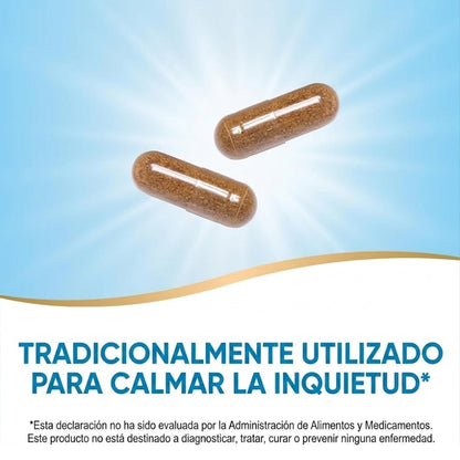 Lúpulo - Flores - 620mg - 100 Cápsulas Veganas