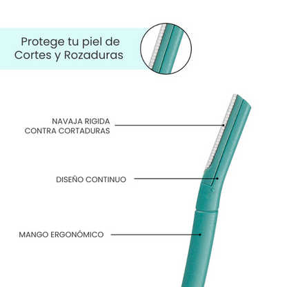 Perfiladores para Cejas (3 Pack), Lindo