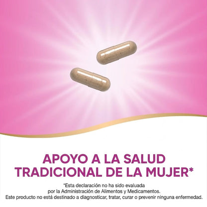 Wild Yam 850 mg (100 veg caps), Nature's Way