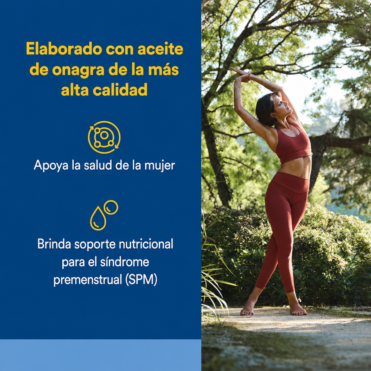 OmegaFactors® Ultra Prim™ EPO 500 mg / 50 mg GLA 180 sg, Natural Factors