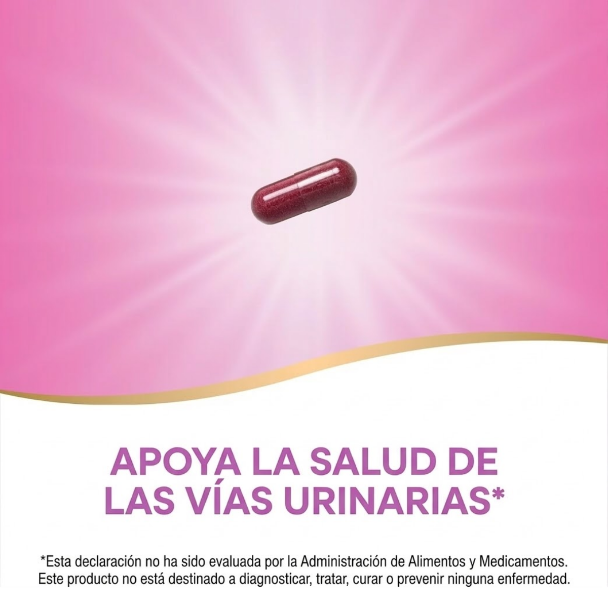 CranRx Arándano Rojo Bioactivo - Salud Urinaria - 500mg - 30 Cápsulas Vegetales