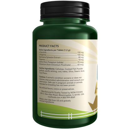 Control de Peso Para Perros (90 TAB masticable) /Weight Management for Dogs