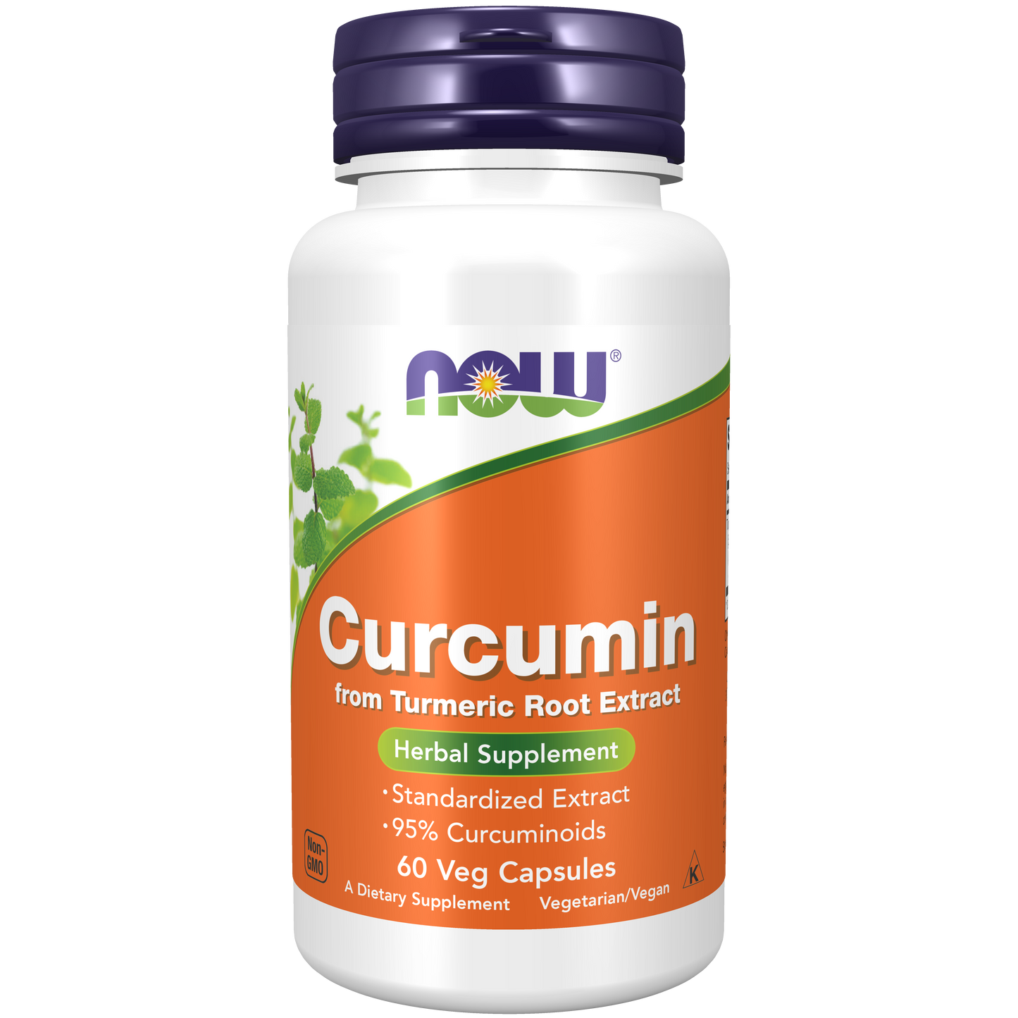 Curcumina Extract 95% 665MG (60 Veg Caps) / Curcumin