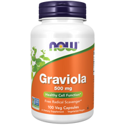 Graviola 500 mg (100 veg caps)