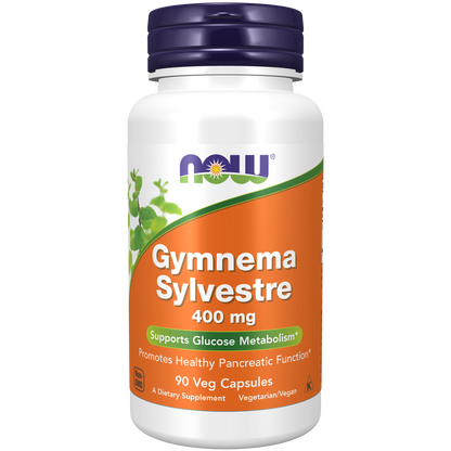 Gymnema Sylvestre 400 mg (90 Veg Caps)