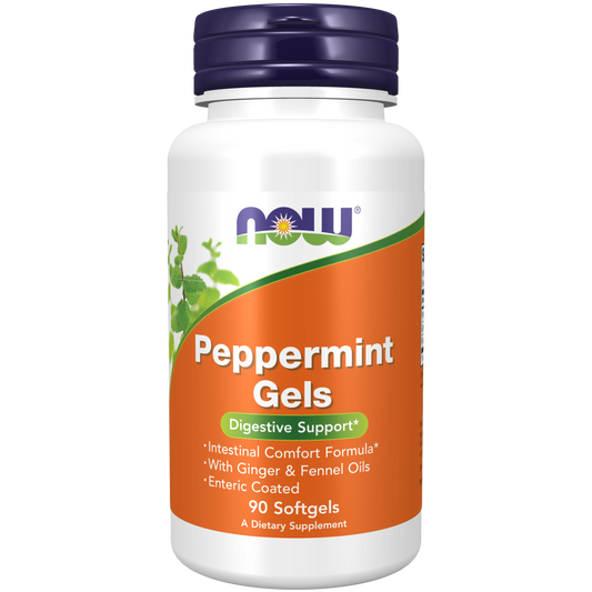 Menta en capsulas blanda(90 SOFTGELS)/Peppermint Gels