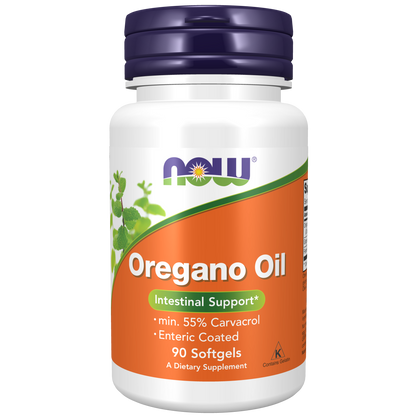 Aceite de orégano 181mg (90 Sofgtels)/Oregano Oil Softgels