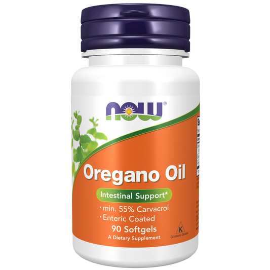 Aceite de orégano 181mg (90 Sofgtels)/Oregano Oil Softgels